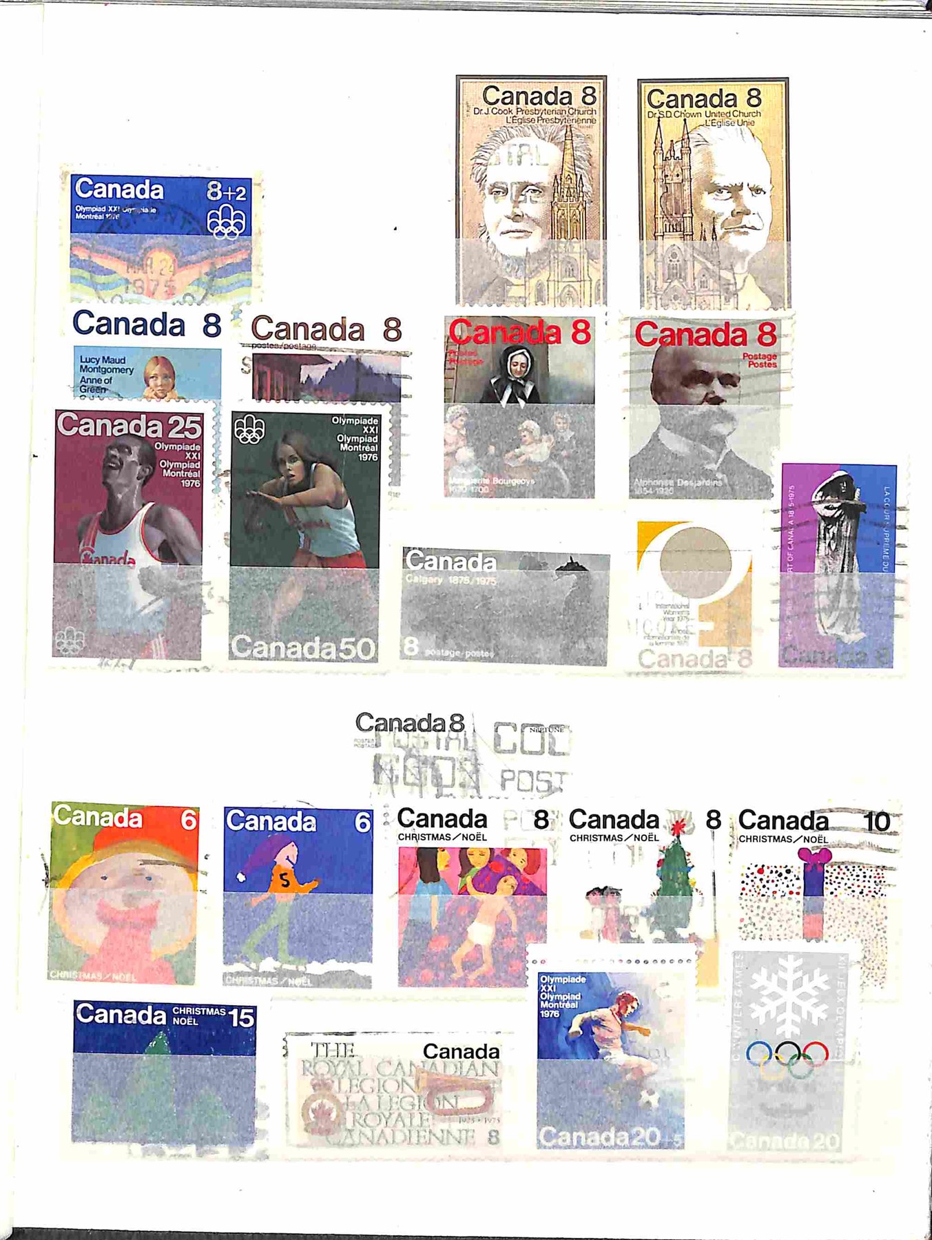 Canada / Posta Ordinaria