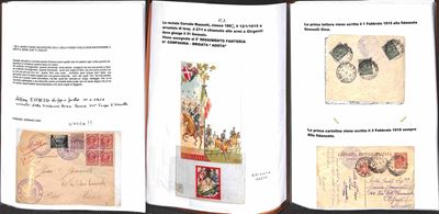Italia / Posta Militare