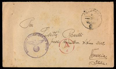 Italia / Regno / Posta Militare