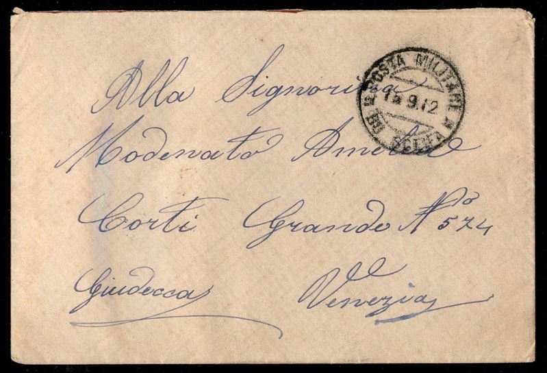 Italia / Regno / Posta Militare