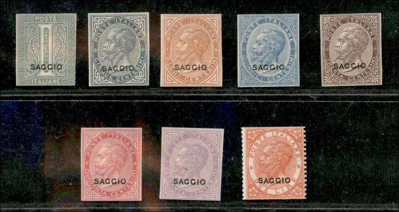 Italia / Regno / Saggi