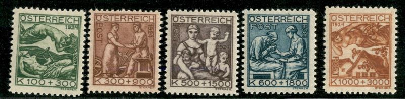 Austria / Posta Ordinaria
