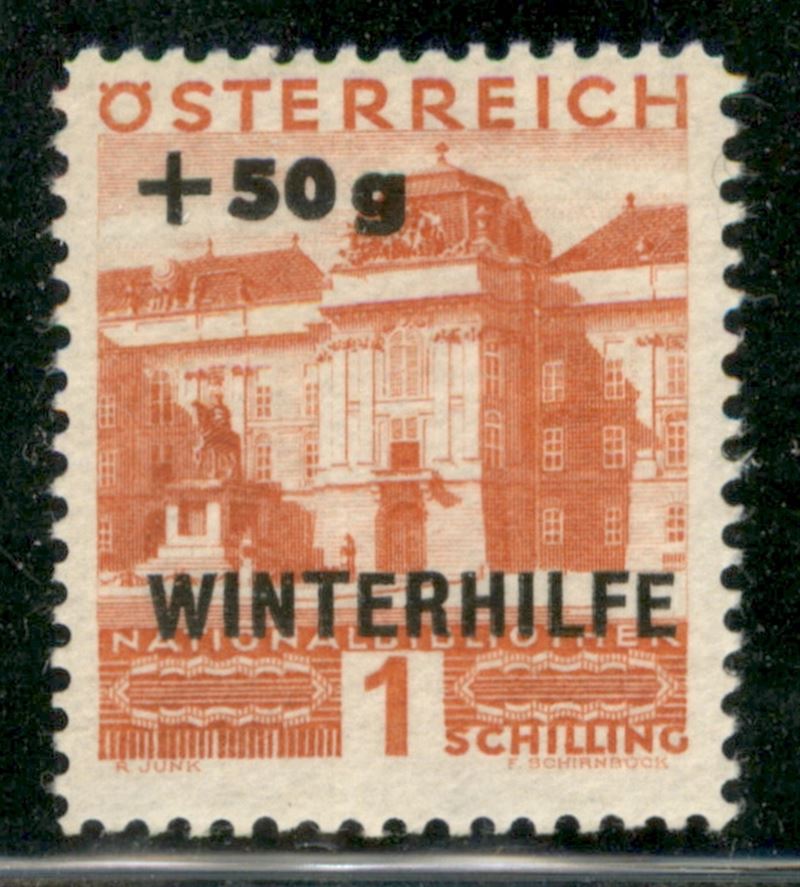 Austria / Posta Ordinaria