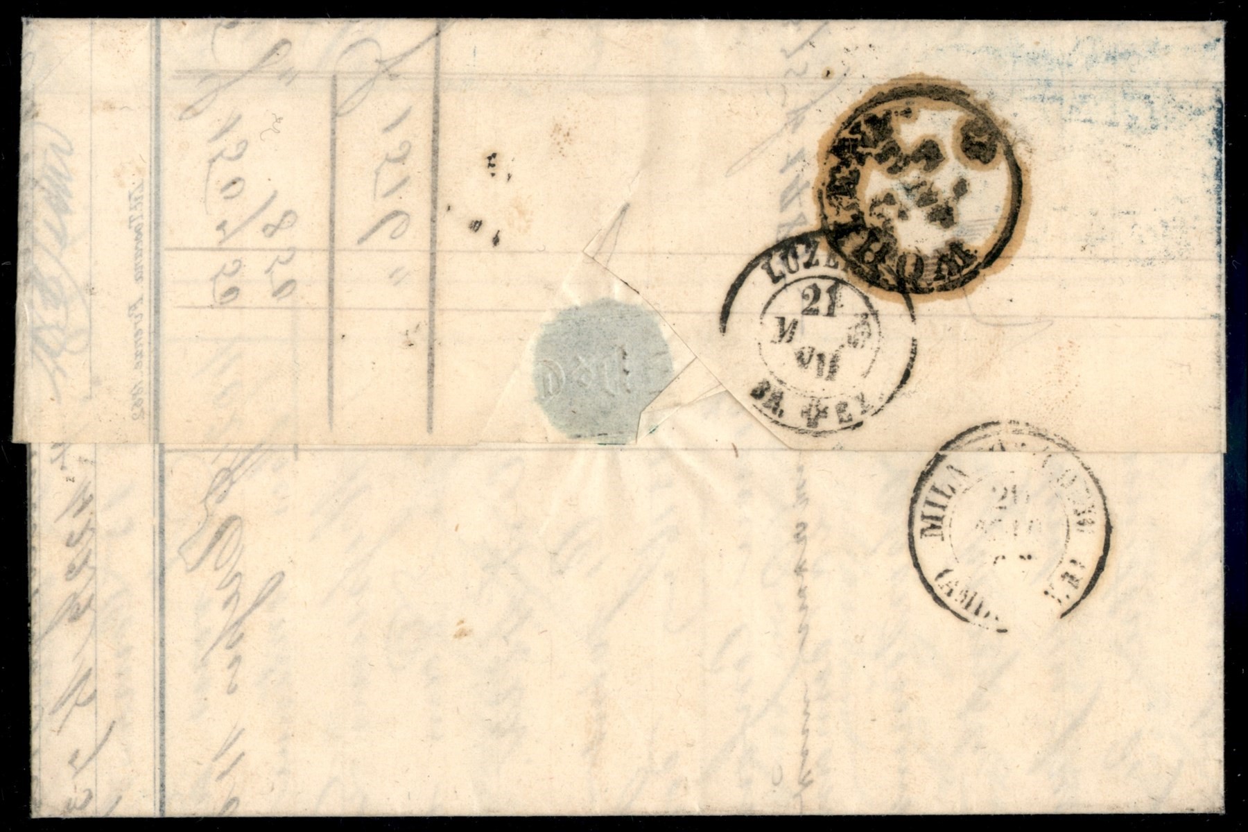 ITALIA / Regno / Posta ordinaria