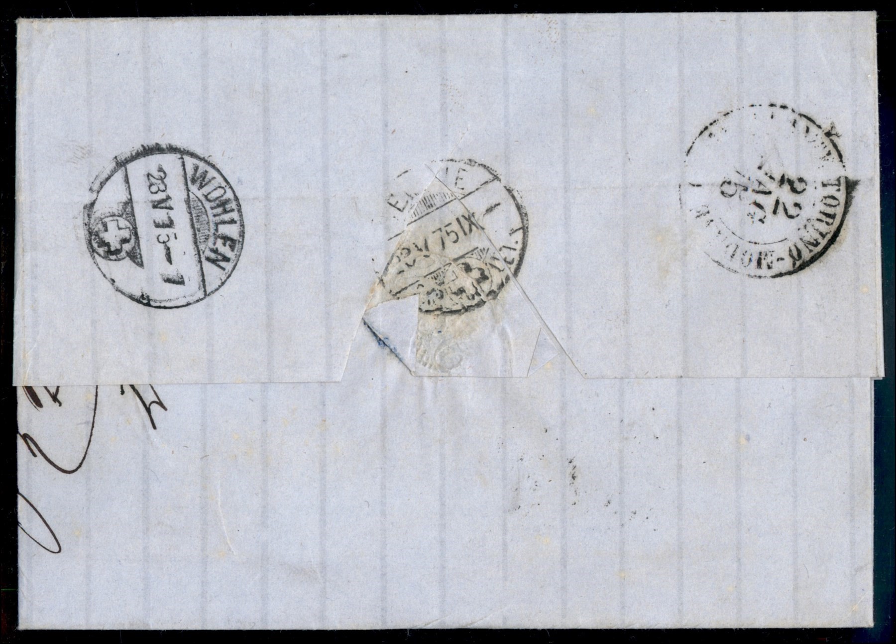 ITALIA / Regno / Posta ordinaria