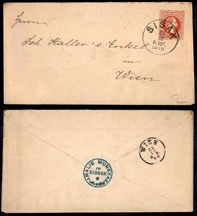 Austria / Posta Ordinaria