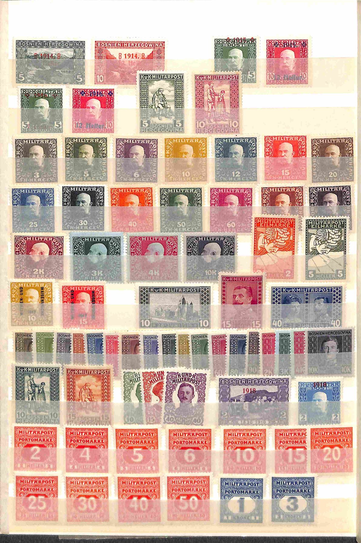 Austria / Occupazioni II Guerra Mondiale