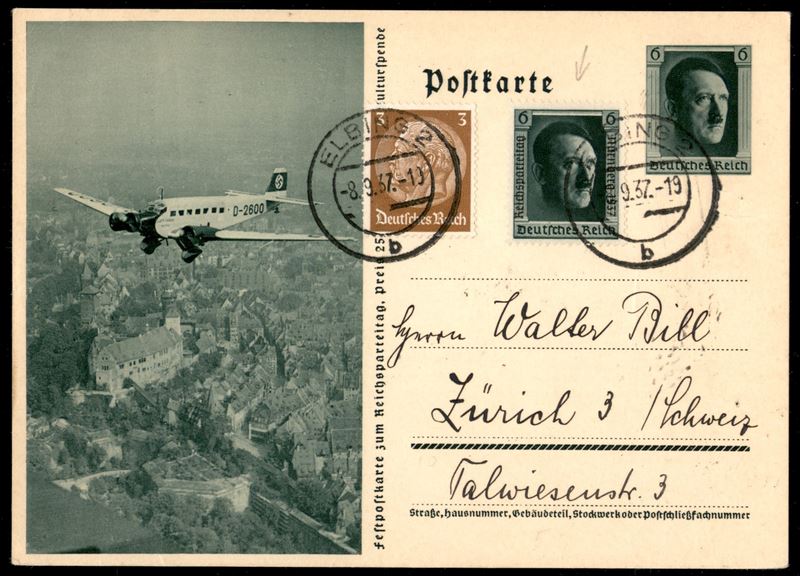 Germania / Posta Ordinaria