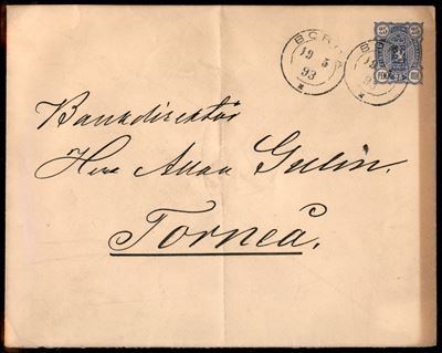 Finlandia / Posta Ordinaria