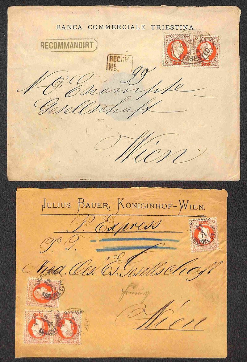 Austria / Posta Ordinaria