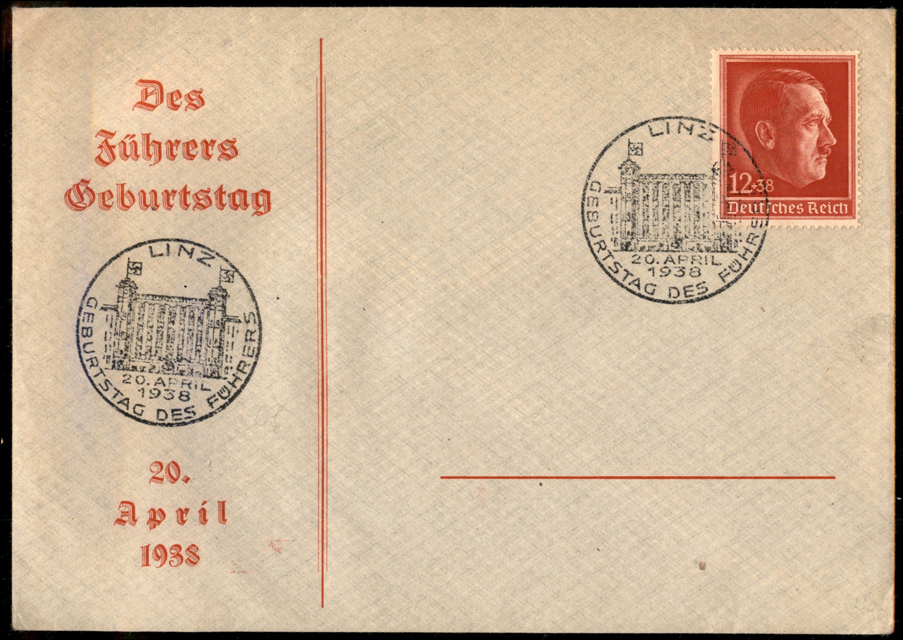 Germania / Posta Ordinaria