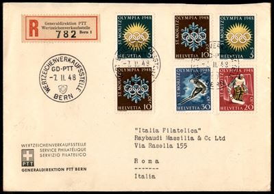 Svizzera / Posta Ordinaria