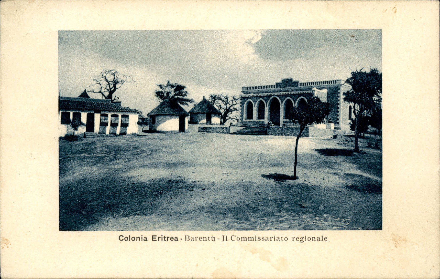 Italia / Colonie / Eritrea / Posta Ordinaria