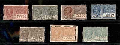Italia / Regno / Posta Aerea