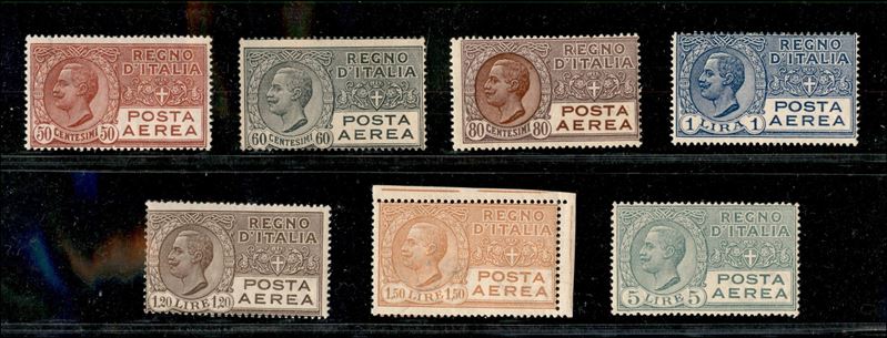 Italia / Regno / Posta Aerea