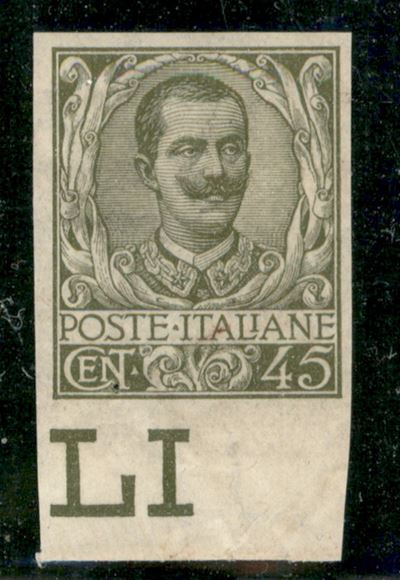 Italia / Regno / Posta Ordinaria