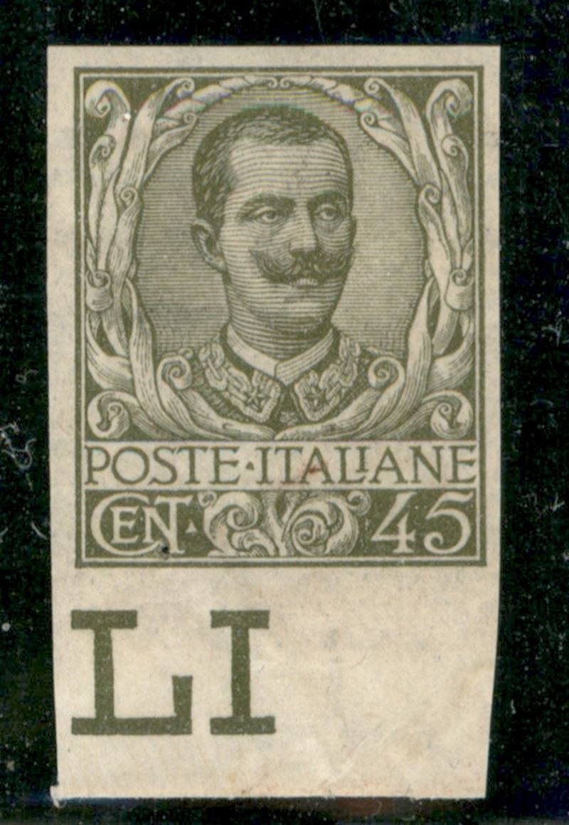 Italia / Regno / Posta Ordinaria