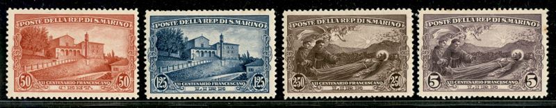 San Marino / Posta Ordinaria