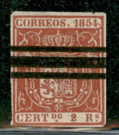 Spagna / Posta Ordinaria