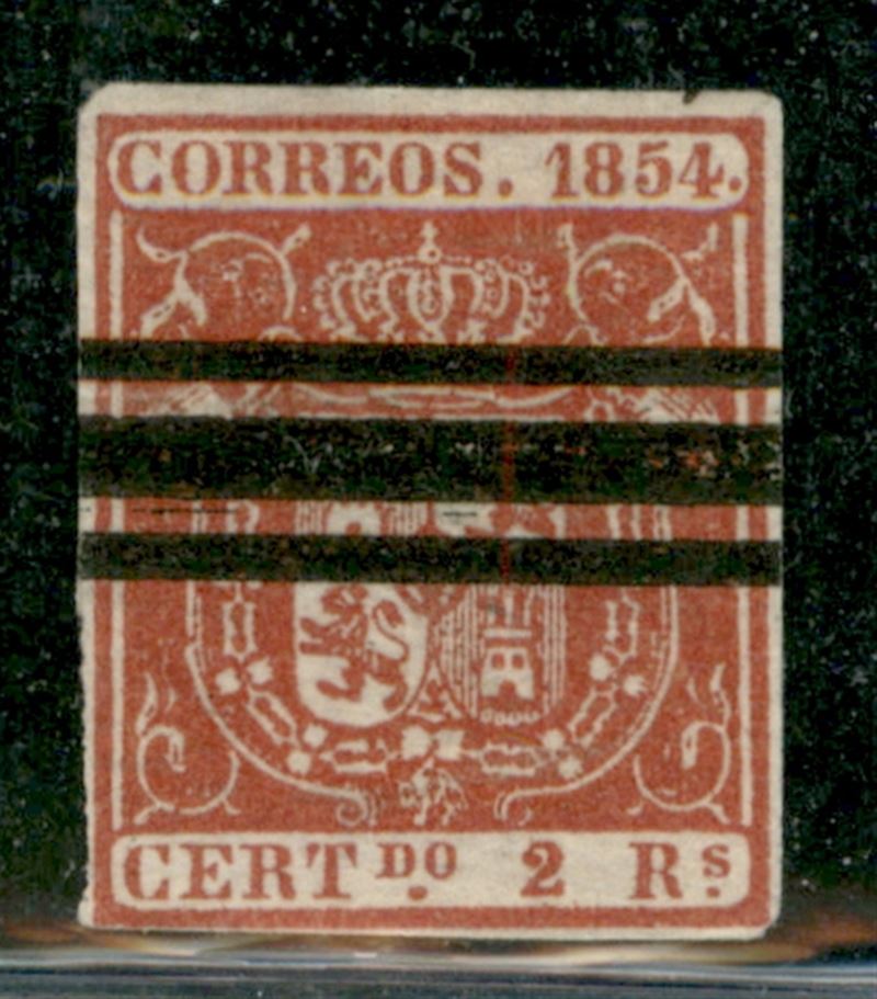 Spagna / Posta Ordinaria
