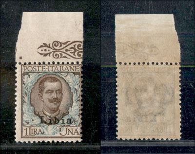 Italia / Colonie / Libia / Posta Ordinaria