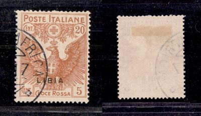 Italia / Colonie / Libia / Posta Ordinaria