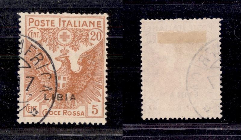 Italia / Colonie / Libia / Posta Ordinaria