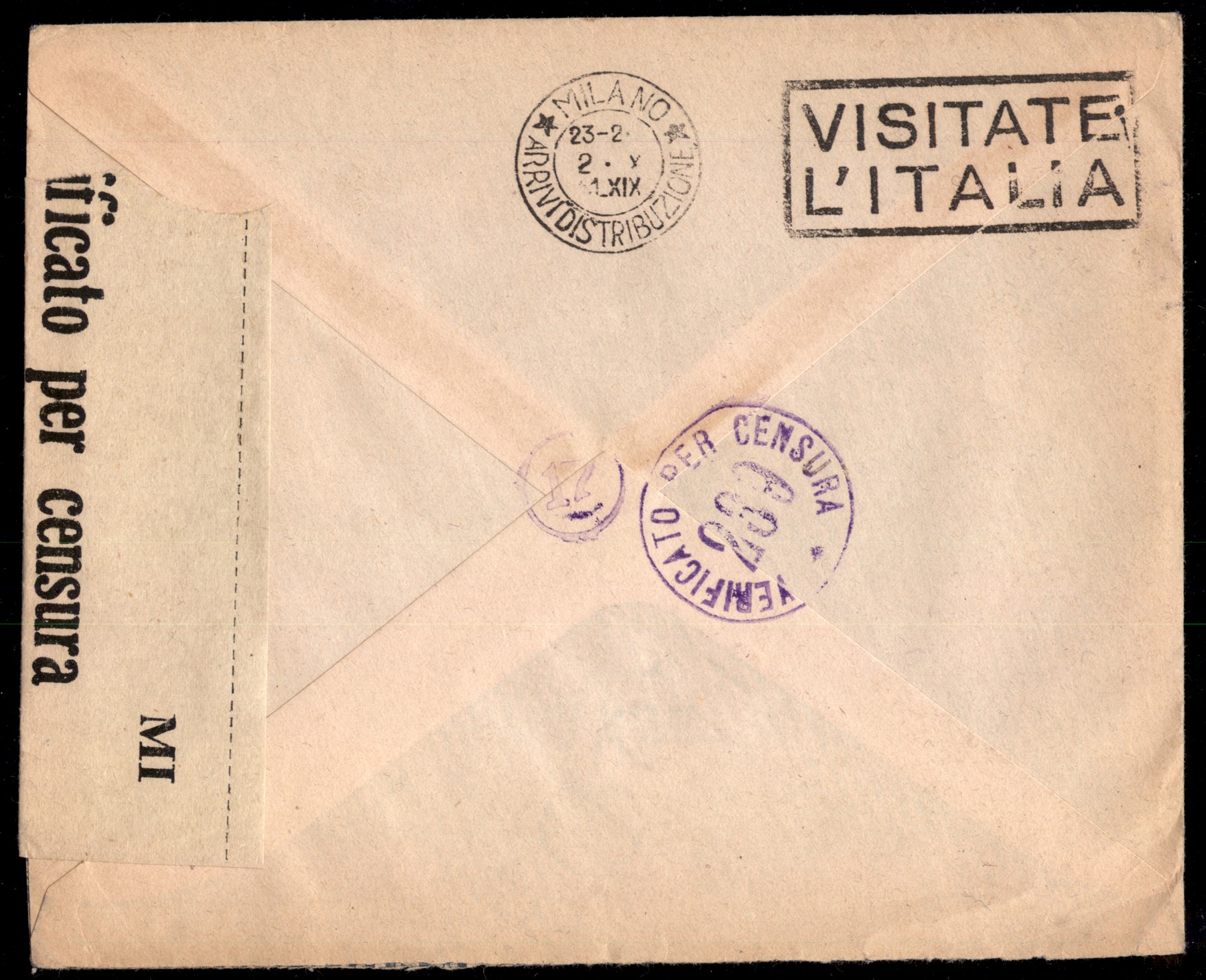 Svizzera / Posta Ordinaria