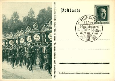 Germania / Posta Ordinaria