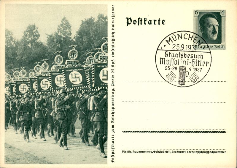 Germania / Posta Ordinaria