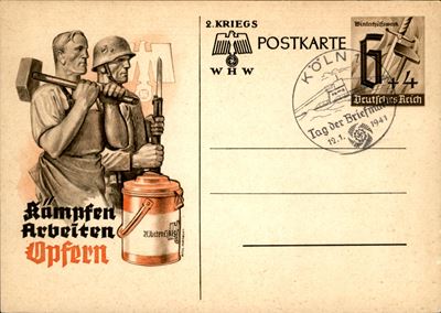 Germania / Posta Ordinaria