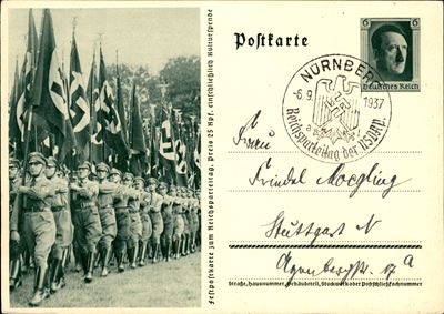 Germania / Posta Ordinaria