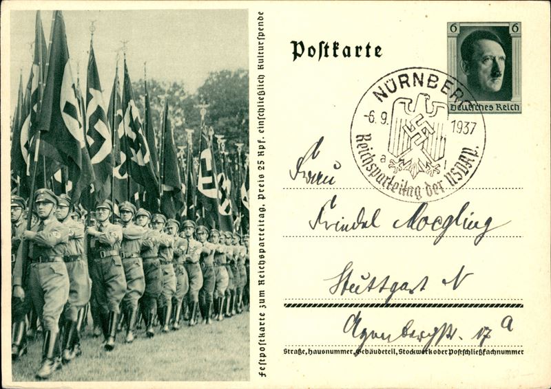 Germania / Posta Ordinaria