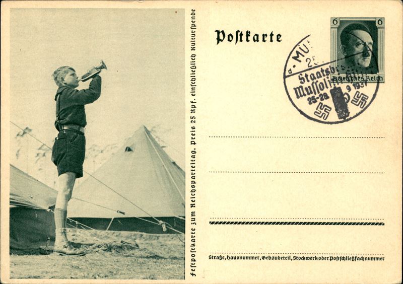 Germania / Posta Ordinaria