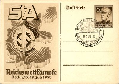 Germania / Posta Ordinaria