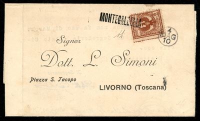 Italia / Regno / Posta Ordinaria