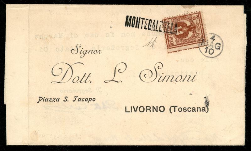 Italia / Regno / Posta Ordinaria