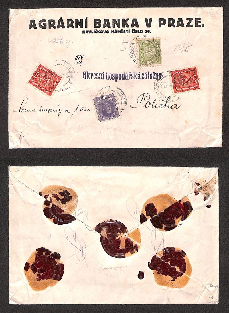 Austria / Posta Ordinaria