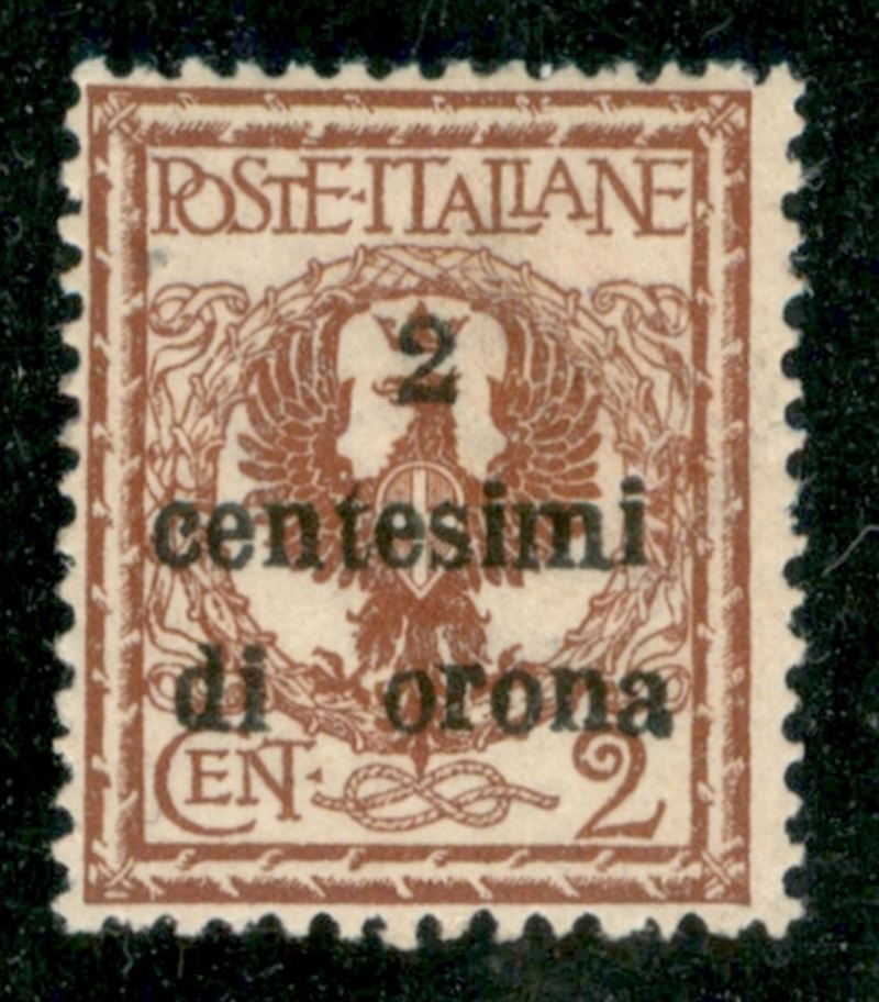 Italia / Occupazioni i Guerra Mondiale / Trento e Trieste / Posta Ordinaria