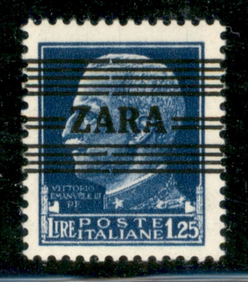 Italia / Occupazioni Straniere di Territori Italiani / Occupazione Tedesca / Zara / Posta Ordinar...