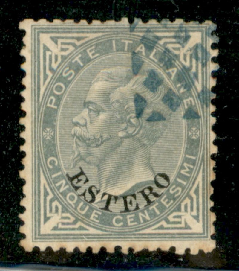 Italia / Uffici Postali All'estero / Levante / Posta Ordinaria