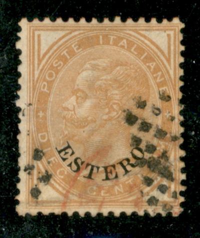 Italia / Uffici Postali All'estero / Levante / Emissioni Generali / Posta Ordinaria