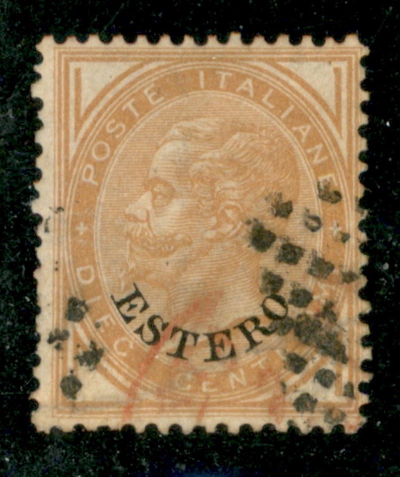 Italia / Uffici Postali All'estero / Levante / Emissioni Generali / Posta Ordinaria