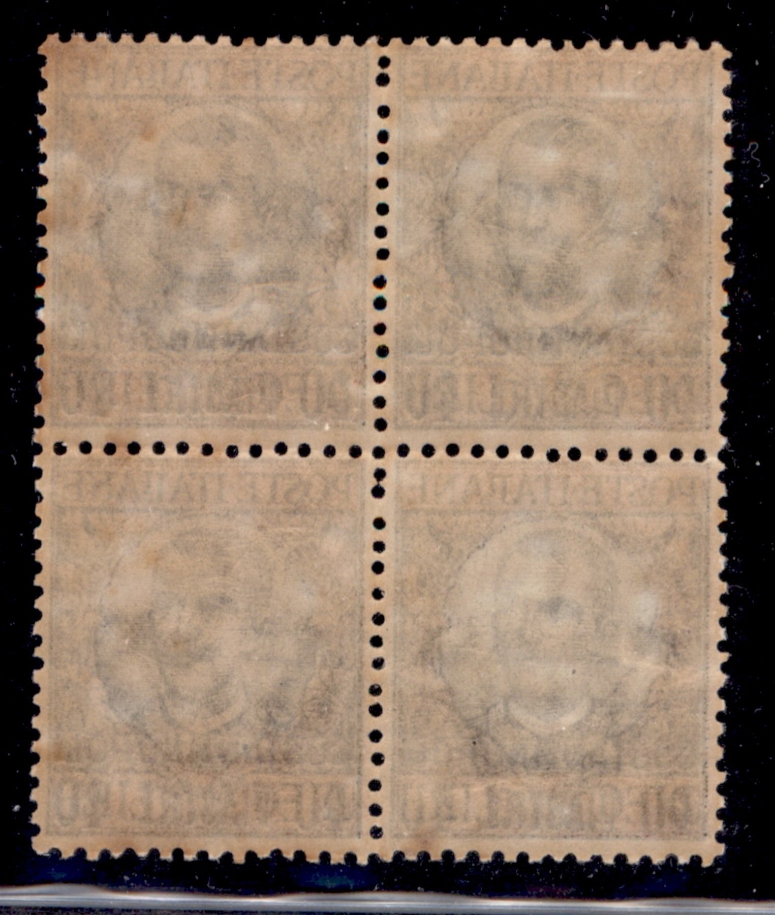 Italia / Uffici Postali All'estero / Levante / Costantinopoli / Posta Ordinaria