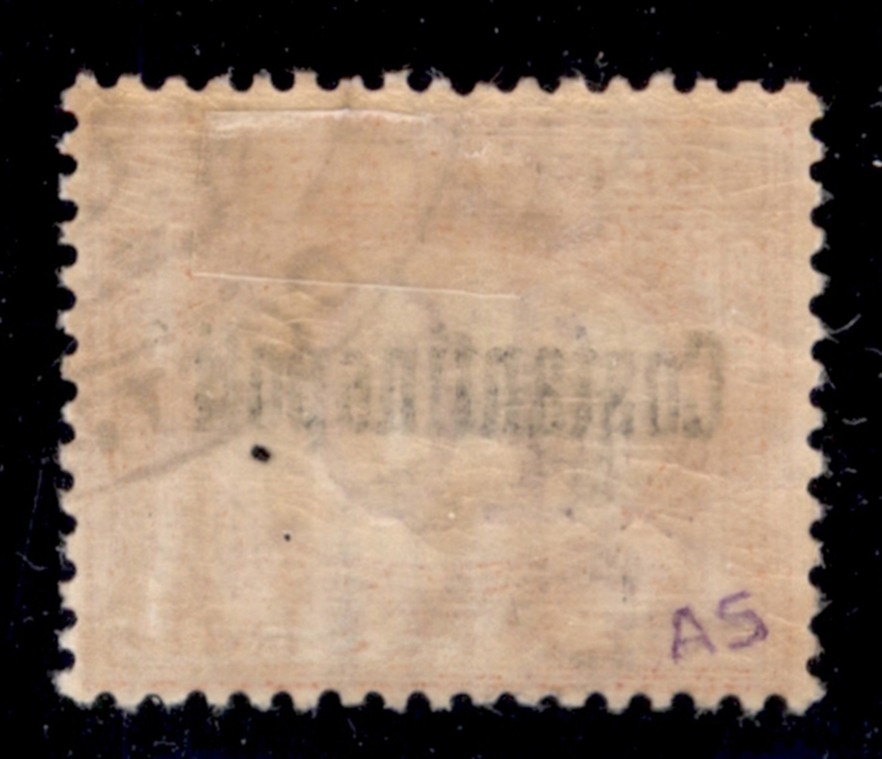 Italia / Uffici Postali All'estero / Levante / Costantinopoli / Segnatasse