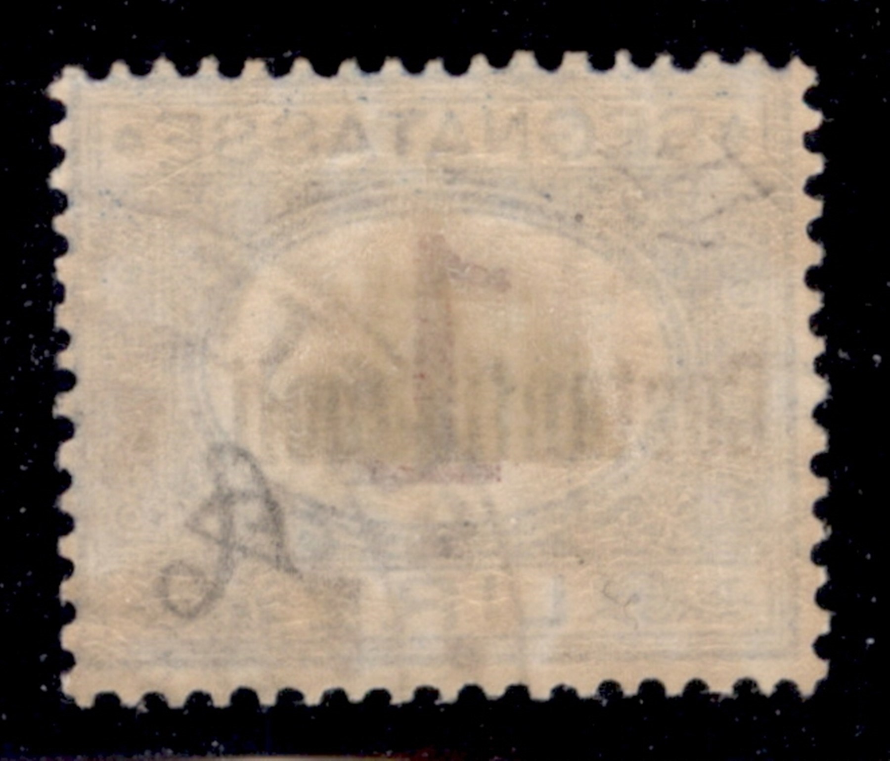 Italia / Uffici Postali All'estero / Levante / Costantinopoli / Segnatasse
