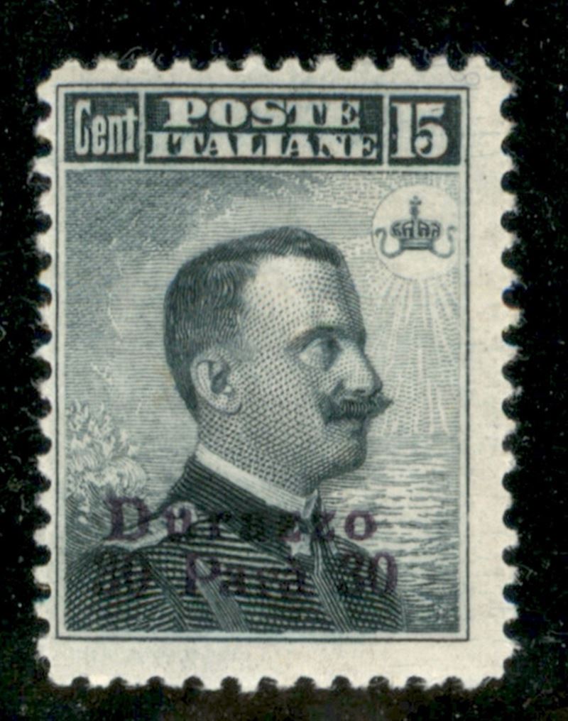 Italia / Uffici Postali All'estero / Levante / Durazzo / Posta Ordinaria