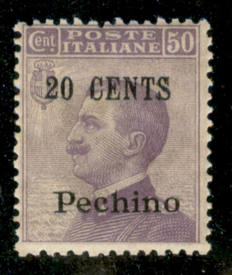 Italia / Uffici Postali All'estero / Levante / Pechino / Posta Ordinaria