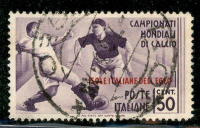 Italia / Colonie / Egeo / Emissioni Generali / Posta Ordinaria