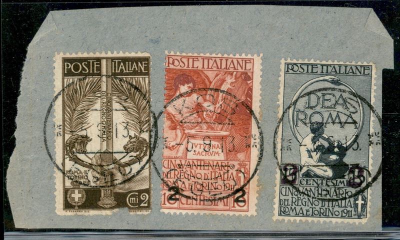 Italia / Colonie / Egeo / Coo / Posta Ordinaria